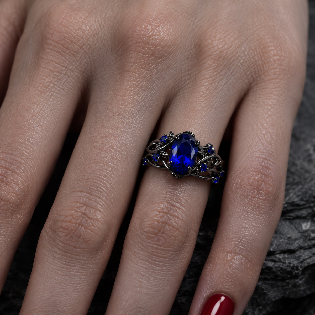 Mirana Ring