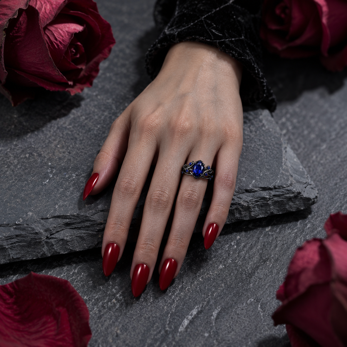 Mirana Ring