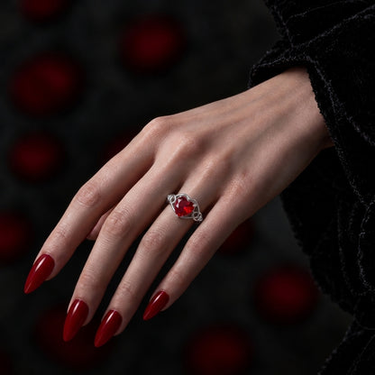 Queen of Hearts Set