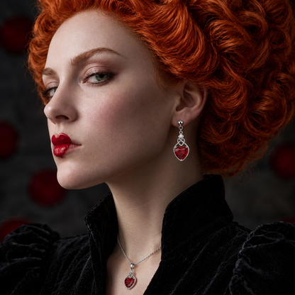 Queen of Hearts Set