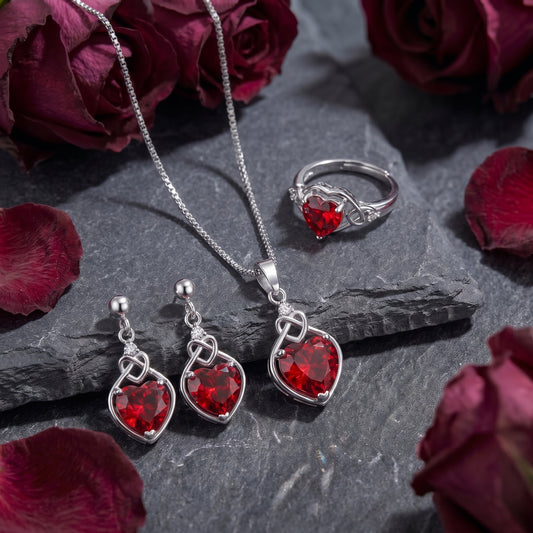 Queen of Hearts Set